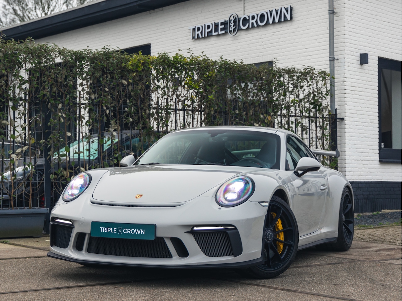 Porsche 911 - 4.0 GT3 4.0 GT3 - AutoWereld.nl