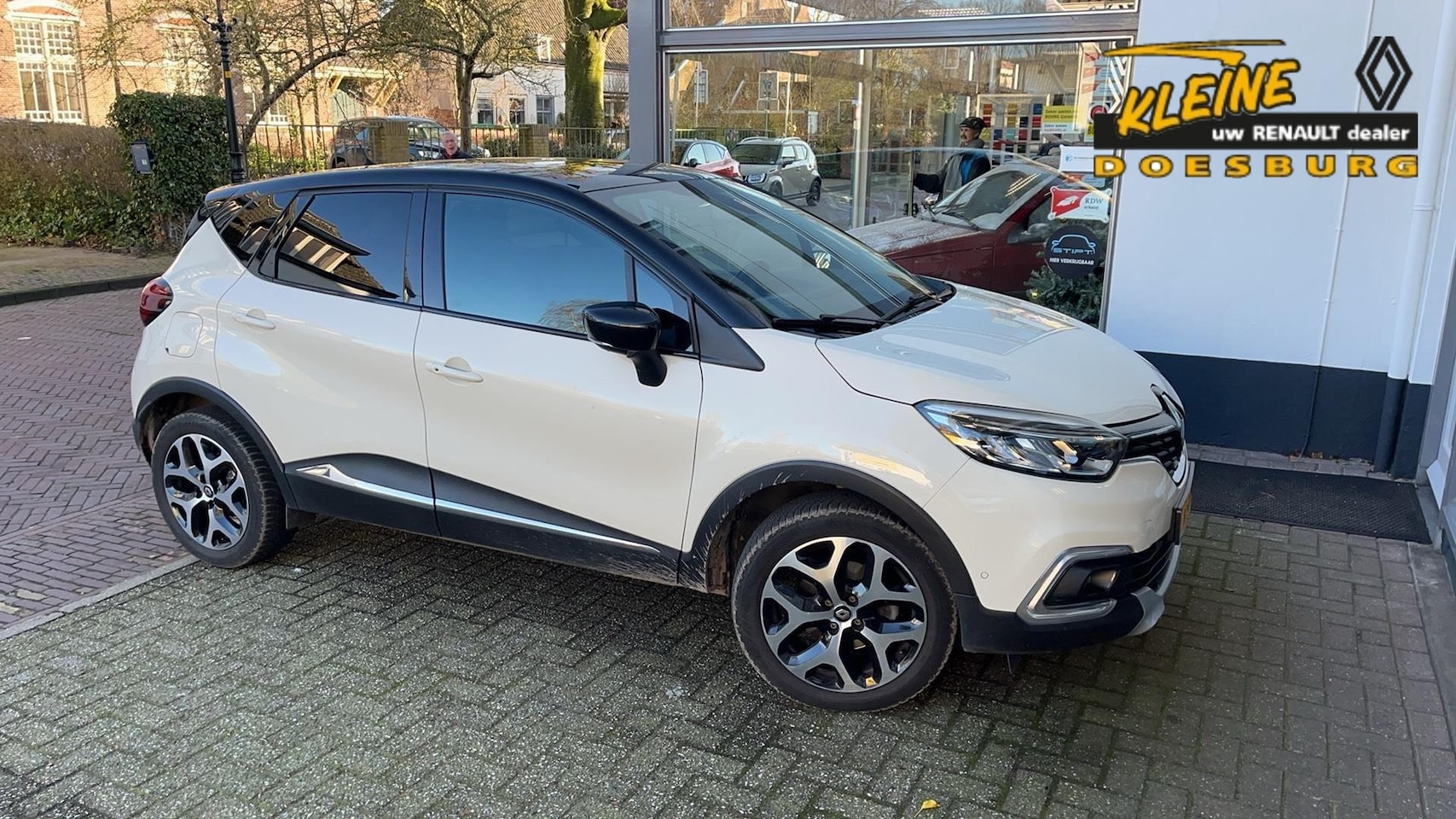 Renault Captur - TCe 130 Intens - AutoWereld.nl