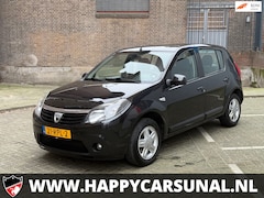 Dacia Sandero - 1.2 Blackline