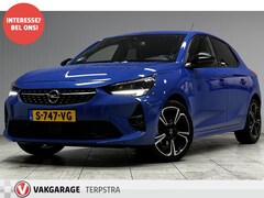 Opel Corsa - 1.2 Ultimate/ Virtuele Cockpit/ Trekhaak/ Carplay/ LED Koplampen/ 8-Traps Autom./ Flippers