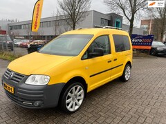 Volkswagen Caddy - 2.0 SDI - 2x ZIJDEUREN - ZONDAG OPEN