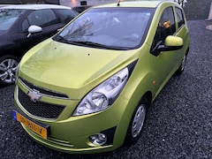 Chevrolet Spark - 1.0 16V L KM 118023 MET NAP