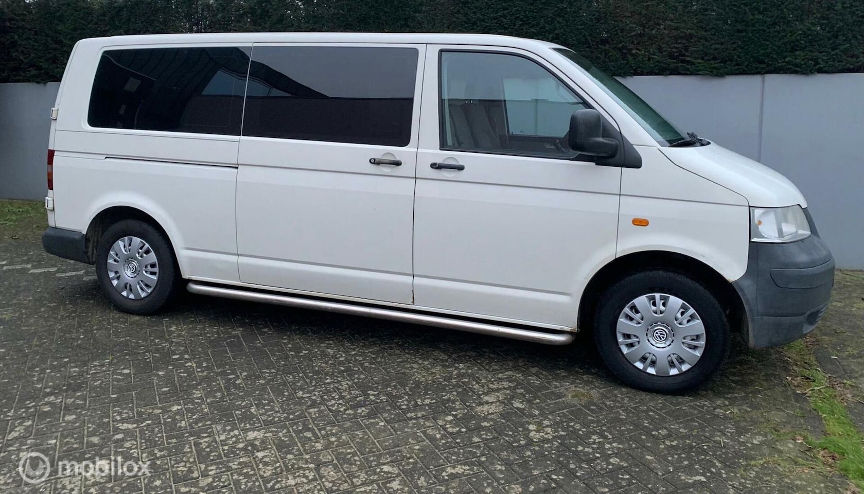 Volkswagen Transporter - T5 2.5 TDI Lang Airco - AutoWereld.nl