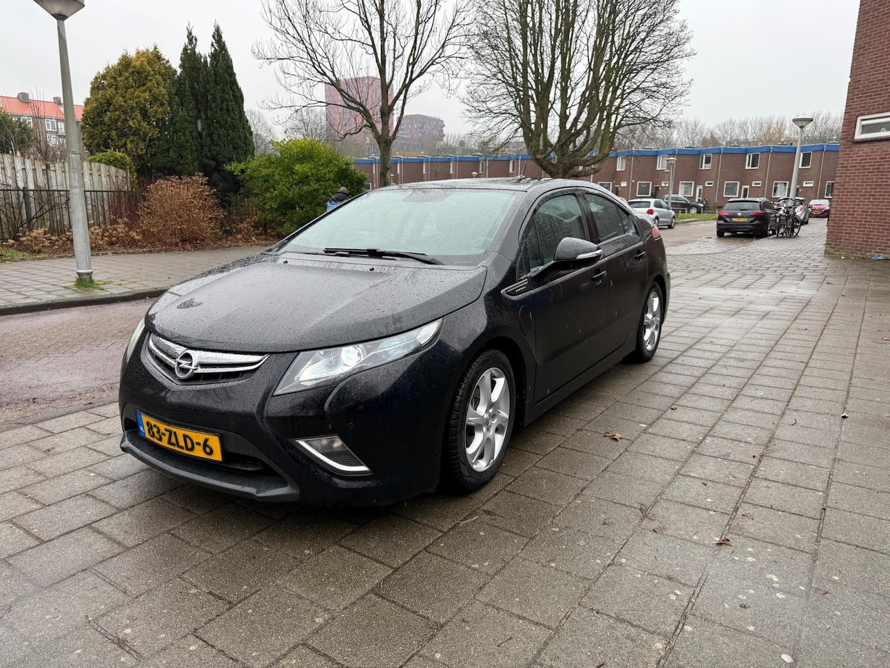 Opel Ampera - 1.4 1.4 - AutoWereld.nl