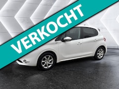 Peugeot 208 - 1.2 VTi Style | Navi | Cruise | Airco | Slechts 134.000 KM | Origineel Nederlandse Auto |