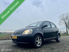 Toyota Yaris - 1.3 VVT-i Terra, BJ 2003, Airco, Nette Auto