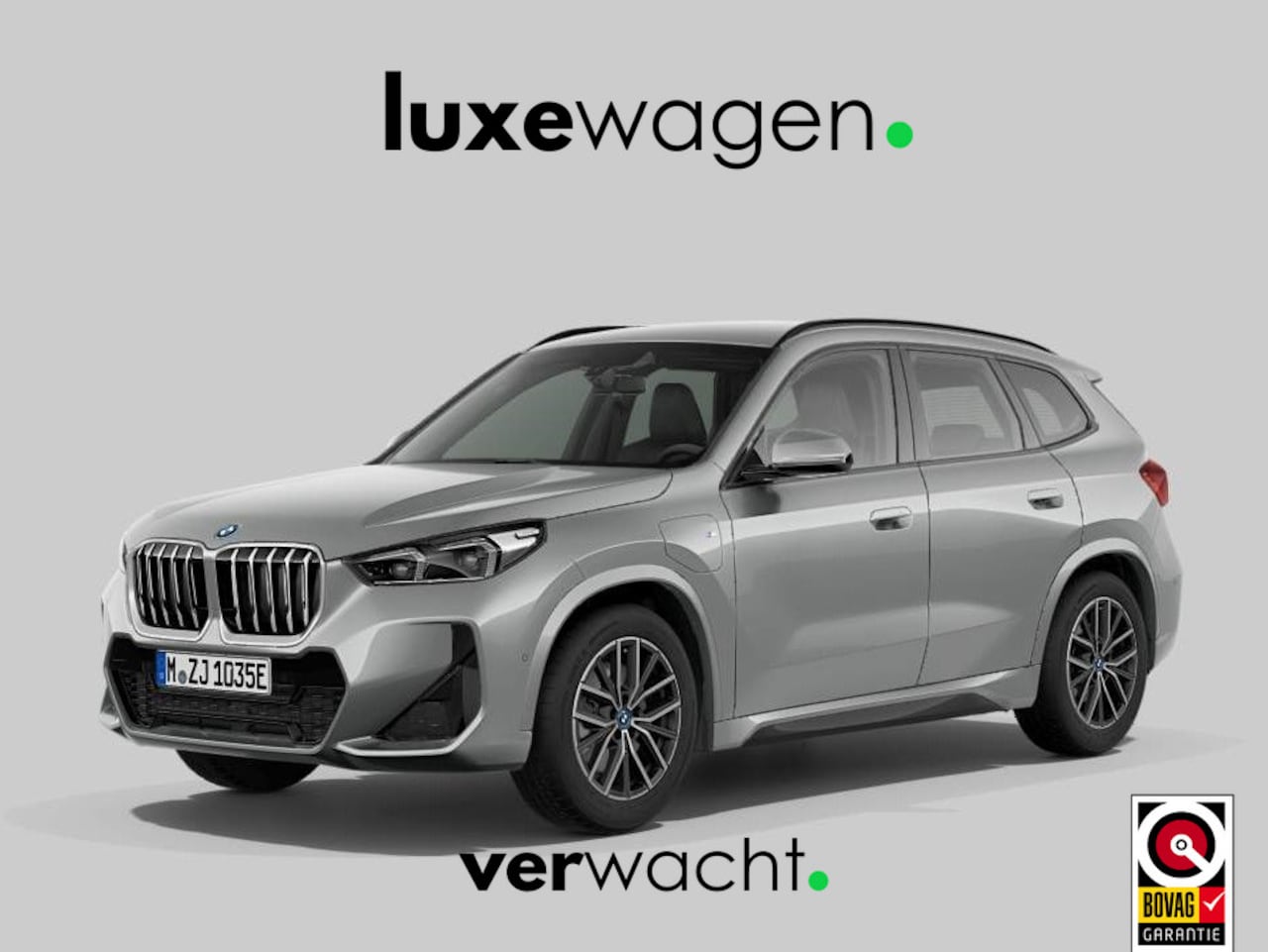 BMW X1 - xDrive25e M-Sport Premium Camera 18inch Adp-LED Shadowline - AutoWereld.nl