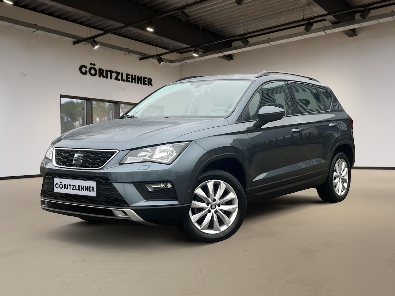 Seat Ateca - 1.5 TSI Style Business Intense 1.5 TSI Style Business Intense | Trekhaak | - AutoWereld.nl