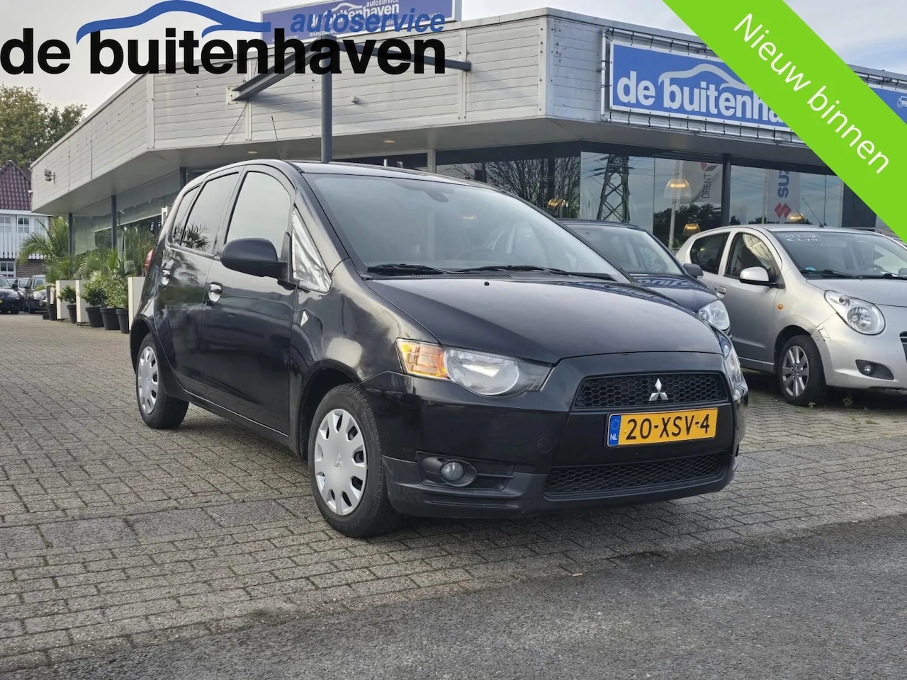 Mitsubishi Colt - 1.1 Edition One 1.1 Edition One - AutoWereld.nl