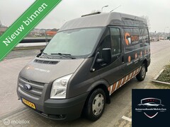 Ford Transit - 260S 2.2 TDCI Business Edition DC LET OP ROOKT