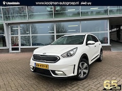 Kia Niro - 1.6 GDi Hybrid BusinessLine All season | Meerdere foto’s volgen