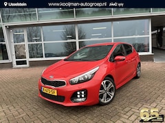 Kia Cee'd - 1.0 T-GDi GT-Plusline Edition | Trekhaak | meerdere foto’s volgen