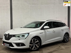 Renault Mégane Estate - 1.3 TCe Bose AUT 160PK GR-Navi|Carplay|LED|Cruise|Trekhaak|Dealer Onderhouden