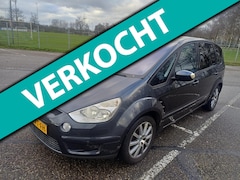 Ford S-Max - 2.0-16V