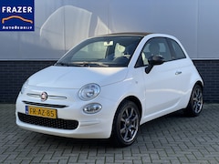 Fiat 500 C - 1.2 LOUNGE RIJKLAAR