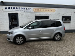 Volkswagen Touran - 1.2tsi comfort line blue motion