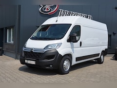 Citroën Jumper - 2.2 Blue HDI 165PK 3500 Maxi L3H2 airco