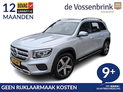 Mercedes-Benz 200-serie - Glb-klasse 200 Business Solution Luxury Automaat NL-Auto *Geen Afl. kosten