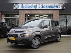 Citroën Berlingo - 1.2 PureTech 5-PERSOONS CRUISE VERKEERSBORD/RIJBAANDETECTIE