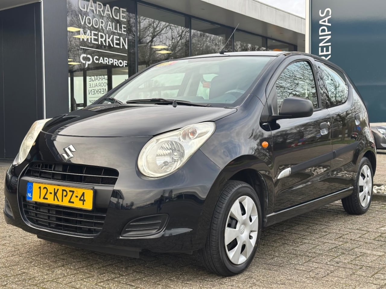 Suzuki Alto - 1.0 5-drs Comfort '' Infotianmentsystem - Elekrische ramen - 12m - AutoWereld.nl