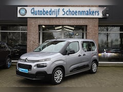 Citroën Berlingo - 1.2 PureTech 5-PERSOONS CRUISE VERKEERSBORD/RIJBAANDETECTIE