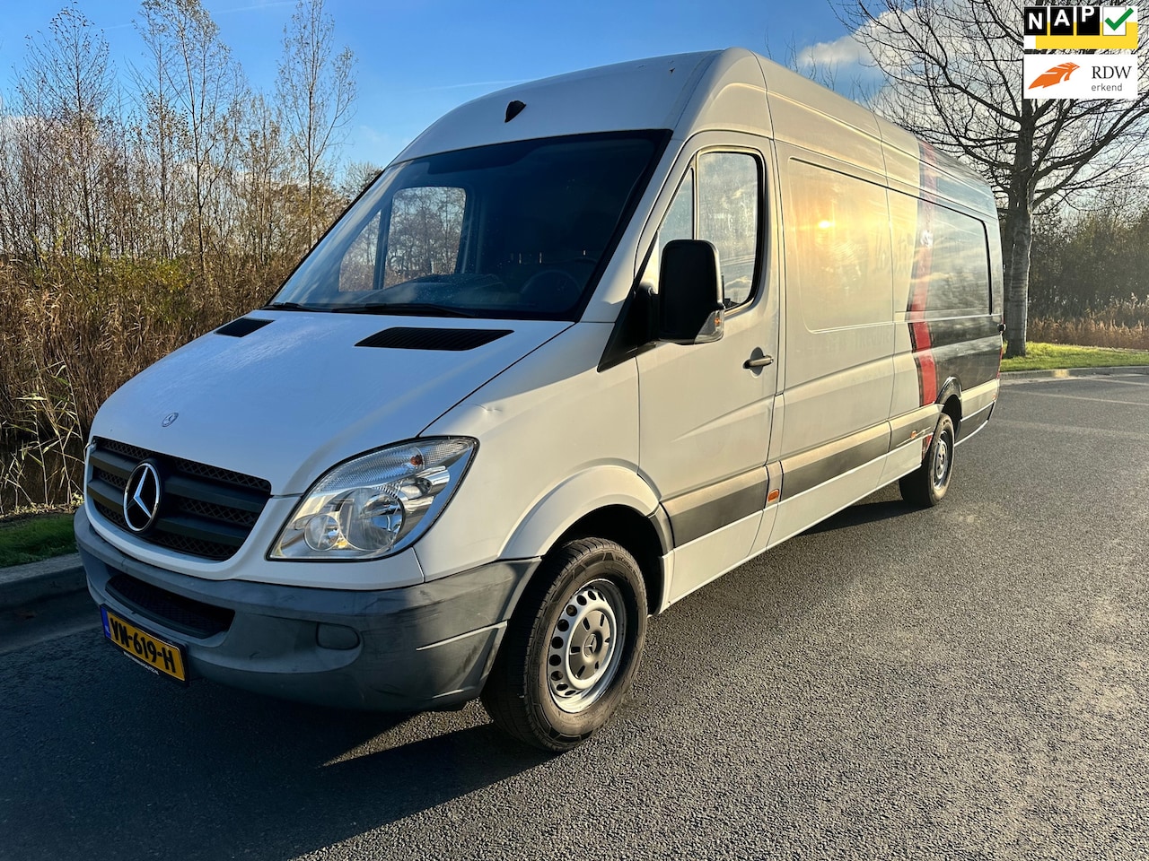 Mercedes-Benz Sprinter - 313 2.2 CDI L4 H3 2012 RIJDT EN SCHAKELT NIEUW INRUIL MOGELIJK - AutoWereld.nl