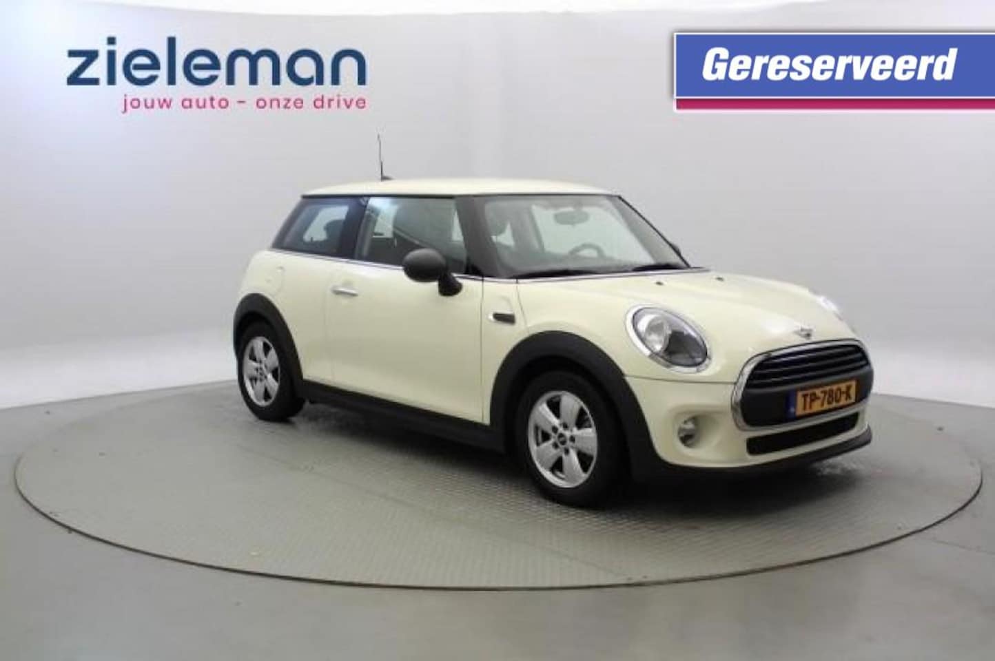 MINI Cooper - 1.5 Salt - Airco, GERESERVEERD !!! - AutoWereld.nl