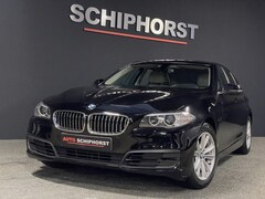 BMW 5-serie - 520i Executive/key-less/navi professional/nap/Dealer onderhouden