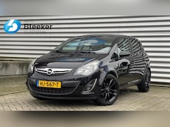 Opel Corsa - 1.2-16V Rhythm Airco Parksensor Trekhaak Verwarmd Stoel/stuur