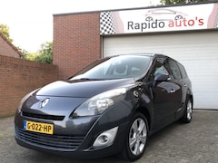 Renault Scénic - Scenic 1.4 TCE DYNAMIQUE 7p 131PK Panorama dak