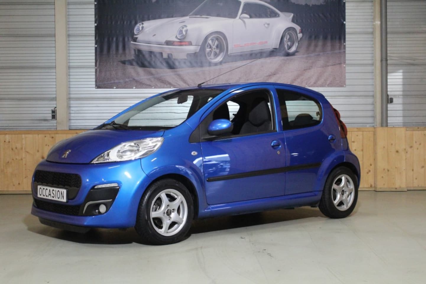 Peugeot 107 - 1.0 ACTIVE / AIRCO / 5 DEURS - AutoWereld.nl