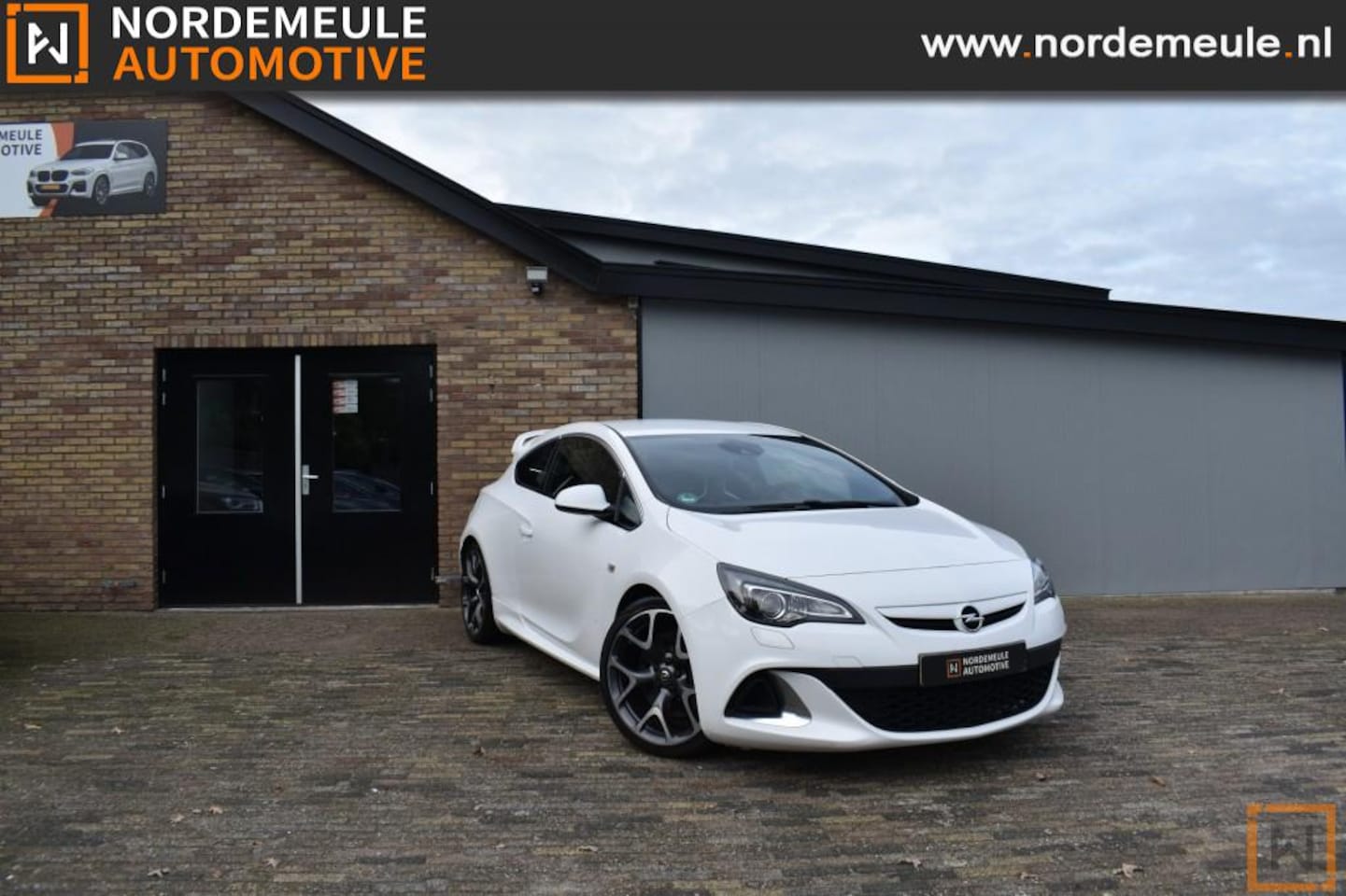 Opel Astra - 2.0 TURBO OPC, Xenon, Schaalstoelen, Infinity - AutoWereld.nl