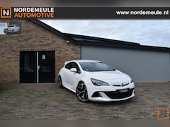 Opel Astra - 2.0 TURBO OPC, Xenon, Schaalstoelen, Infinity