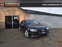 Audi A4 - 40 TDI Sport S Line Black ED, Xenon, LED, AUT, Leder