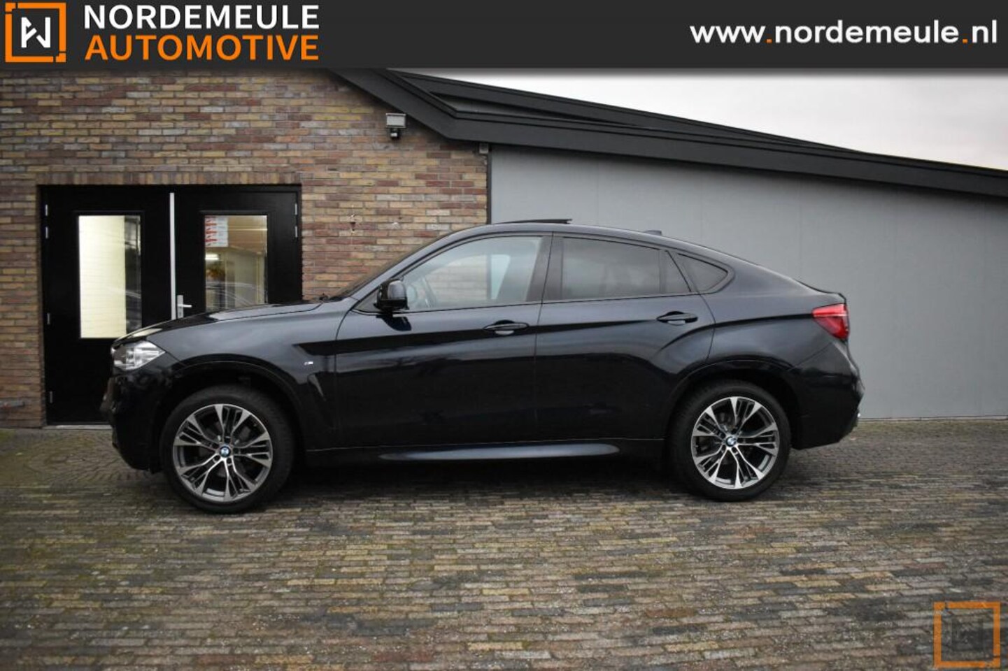 BMW X6 - XDRIVE30D High Ex. M Sport, Pano, Xenon, HenK - AutoWereld.nl