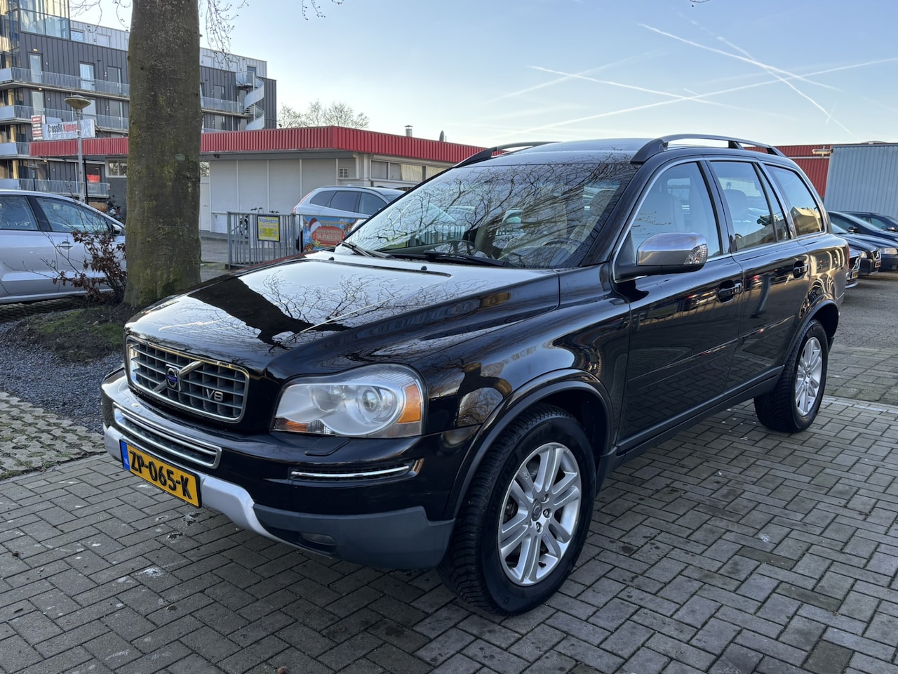 Volvo XC90 - 4.4 V8 AWD Executive Schuifdak Koelkast - AutoWereld.nl