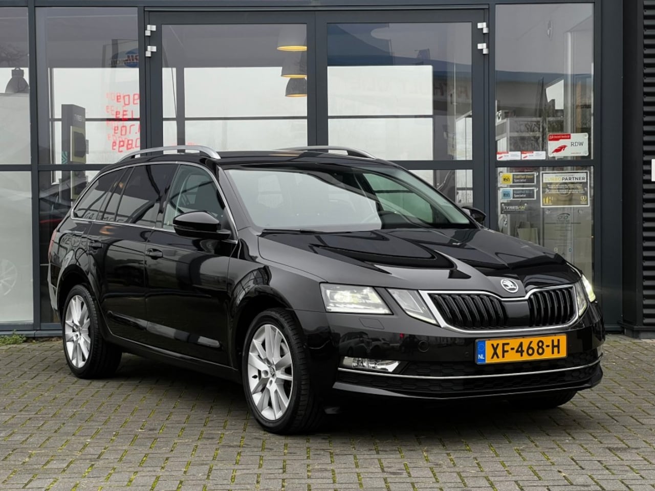 Skoda Octavia - 1.0 TSI GRT ST. BNS - AutoWereld.nl