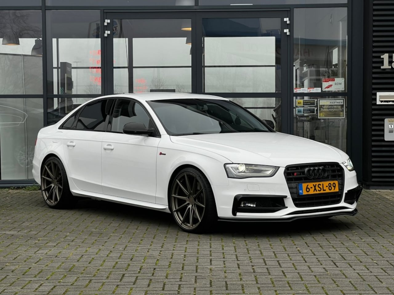 Audi S4 - 3.0 TFSI S4 Q. PRO L Stage 2 getuned! - AutoWereld.nl