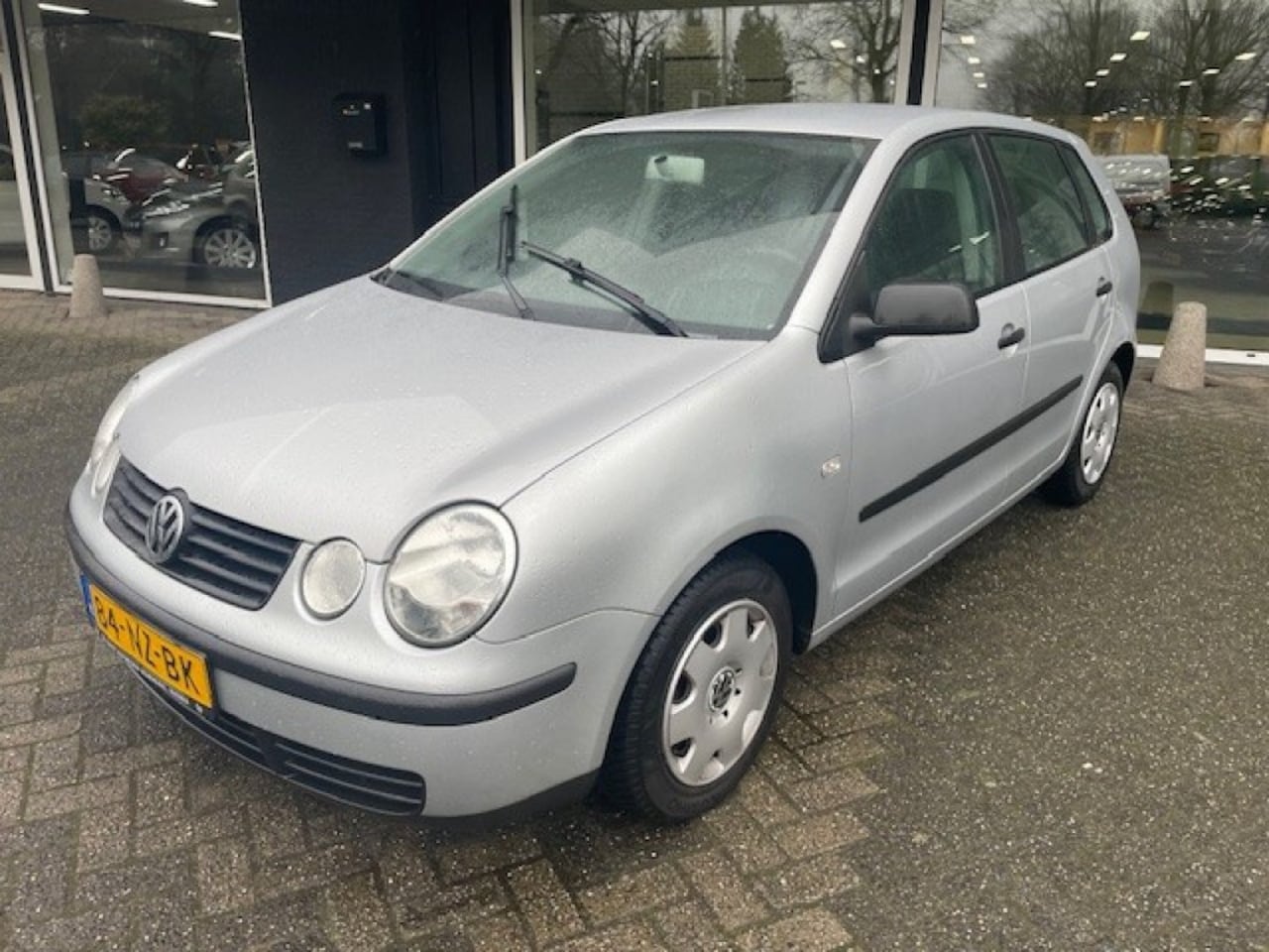 Volkswagen Polo - 1.2-12V ATLANTIC / AIRCO / AUDIO / 5 DEURS / NAP - AutoWereld.nl