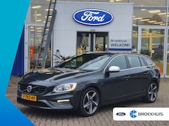 Volvo V60 - 1.6 T3 150PK R-Design Automaat | Trekhaak | Navigatie | Nette auto