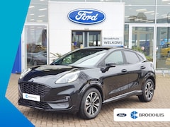 Ford Puma - 1.0 EcoB Hybrid 155PK ST-Line Winterpakket | Navigatie | Adaptieve Cruise | Camera