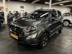 Ford EcoSport - 1.0 ECOBOOST ST-LINE BLACK