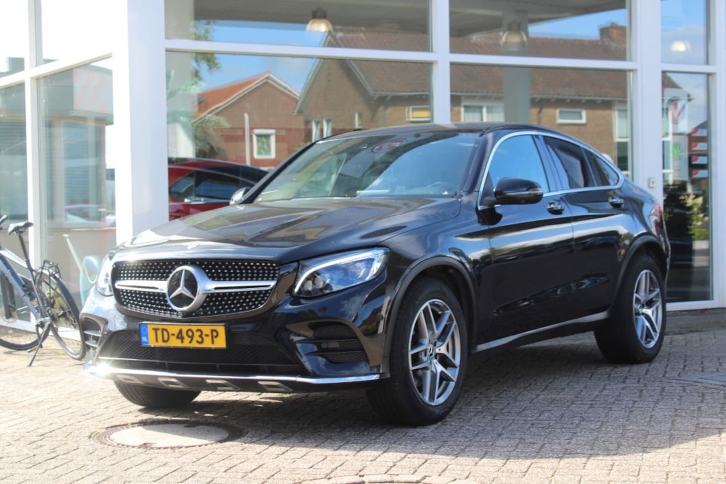 Mercedes-Benz GLC-klasse - 300 4MATIC handels prijs zakelijk - AutoWereld.nl