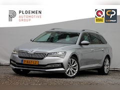 Skoda Superb Combi - 1.4 TSI iV Business Plus - 218 pk