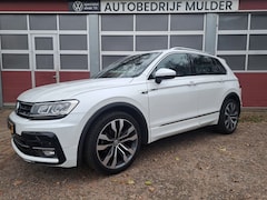 Volkswagen Tiguan - 1.4 TSI 125 Pk R-Line Highline Panodak Ecc Pdc