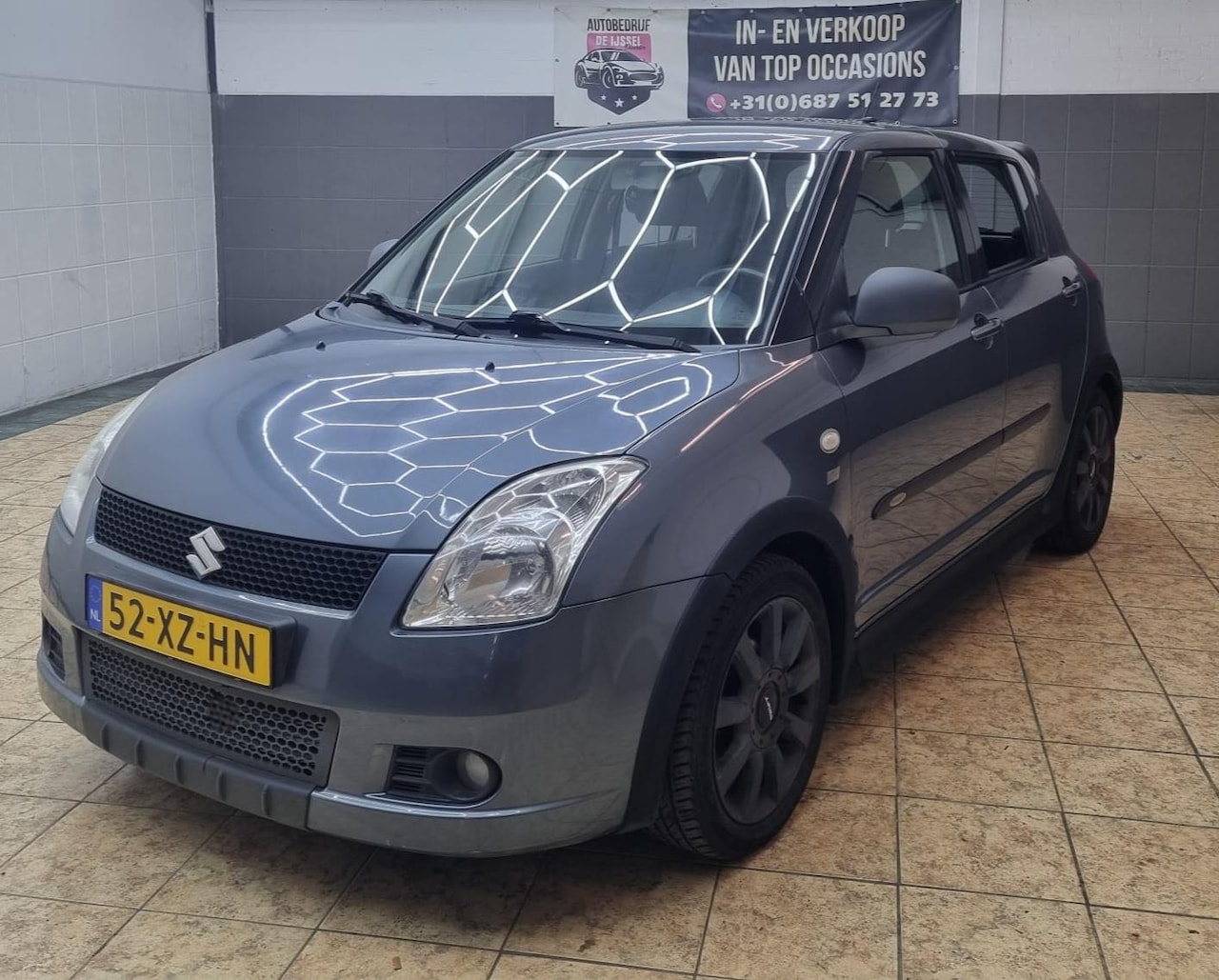 Suzuki Swift - 1.3 Shogun /Nieuwe APK/inruil KOOPJE - AutoWereld.nl