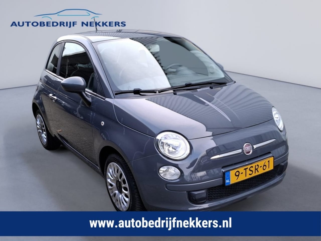 Fiat 500 - 1.0 TwinAir Pop 1.0 TWINAIR POP - AutoWereld.nl