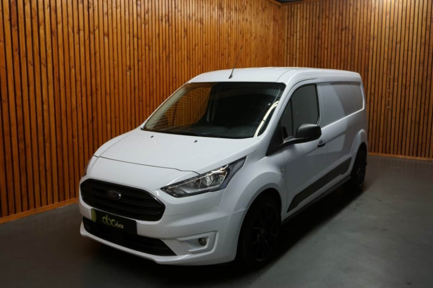 Ford Transit Connect - 1.5 TDCI L2 LANG/ AUDIO/ AIRCO - AutoWereld.nl