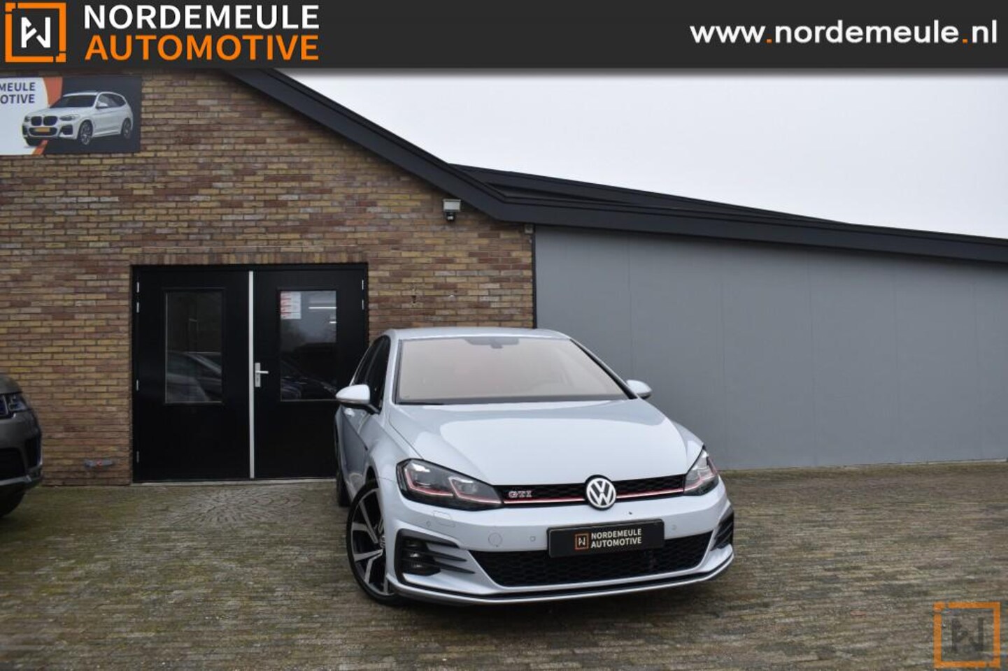 Volkswagen Golf - 2.0 TSI GTI Performance 2.0 TSI GTI Performance, ACC, DynAudio, Apple Carplay - AutoWereld.nl