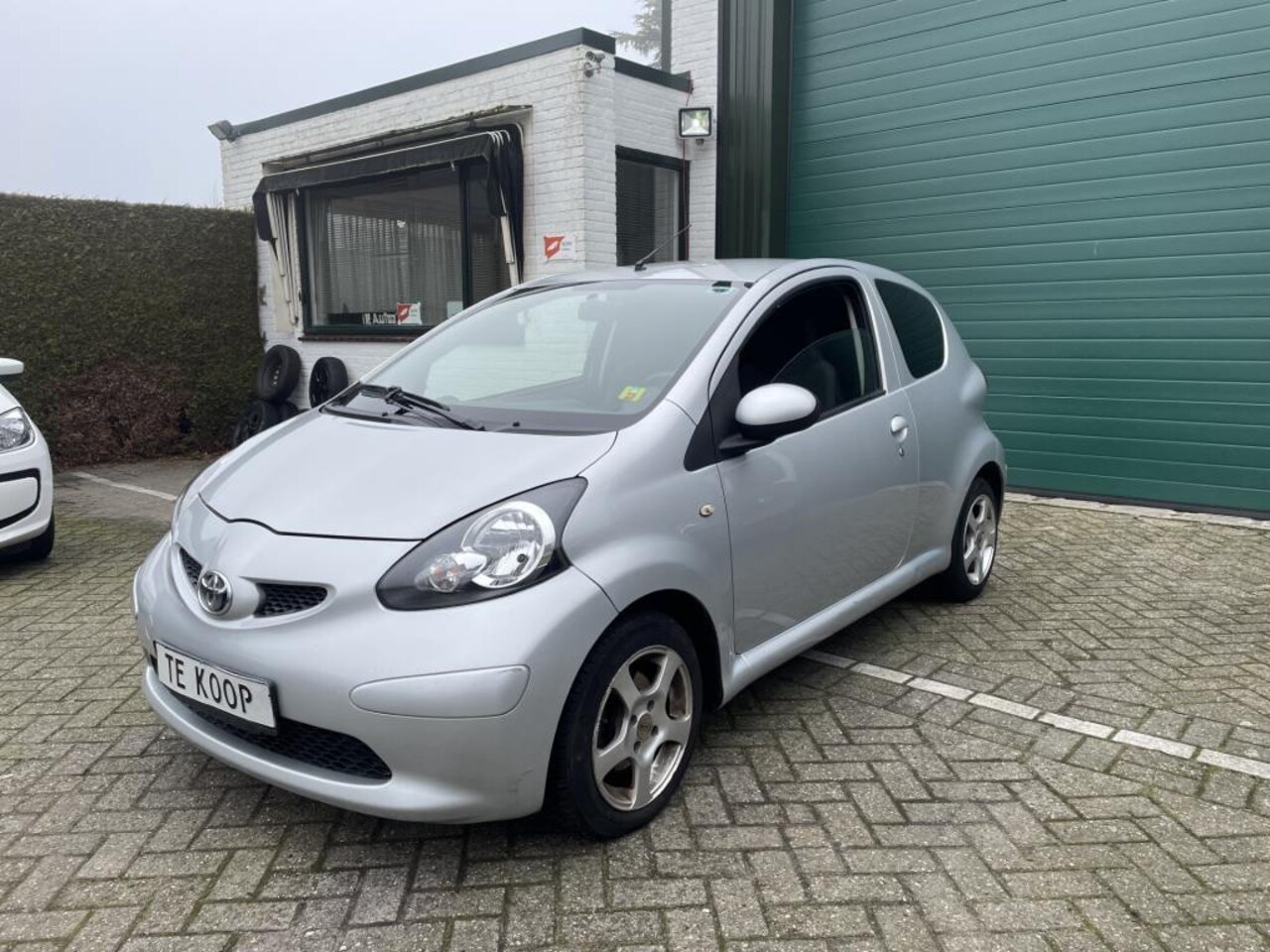 Toyota Aygo - /Airco! - AutoWereld.nl